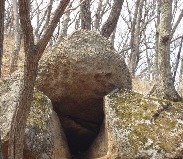 Долина Атлантов
