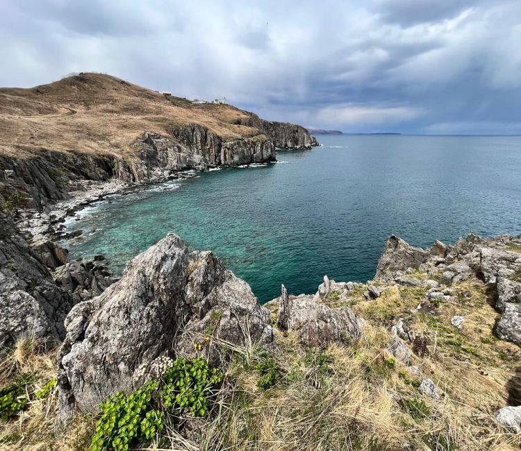 Неприступный полуостров Брюса и морской космодром