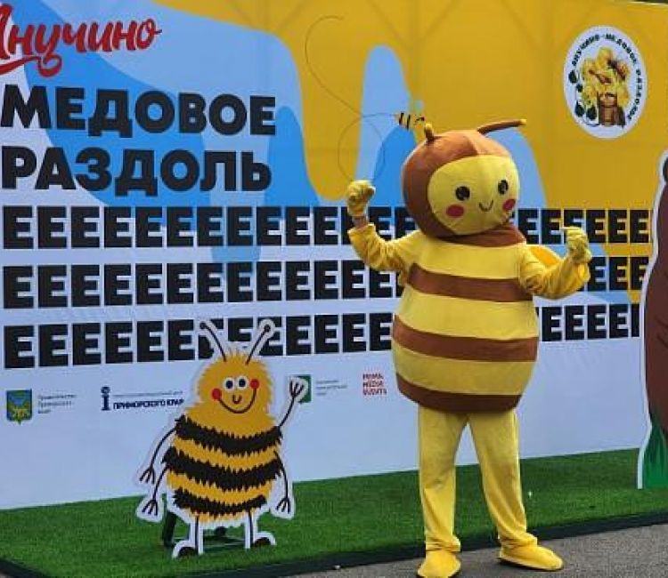 ФЕСТИВАЛЬ МЁДА «МЕДОВОЕ РАЗДОЛЬЕ»