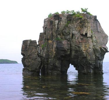 Выходные на о-ве Попова 3 дня/2 ночи