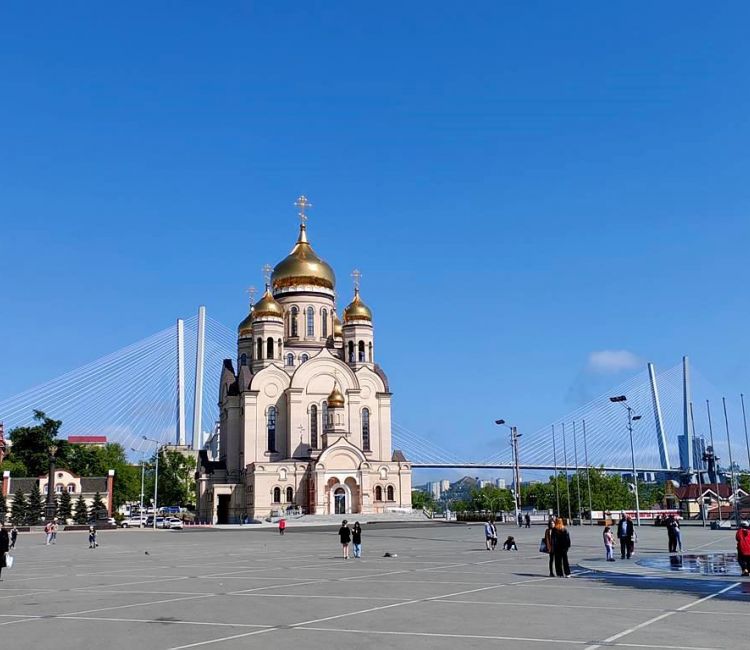 Обзорная экскурсия по Владивостоку